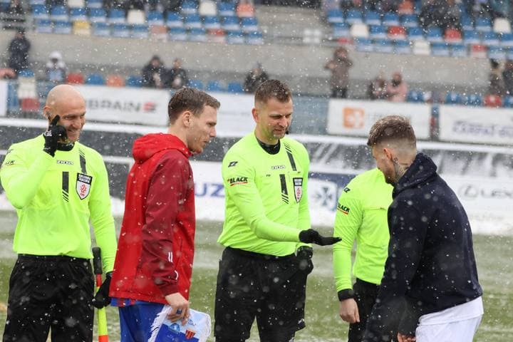 Football. Betclic I Liga. Stal Rzeszow - Polonia Bytom. 15.02.2026