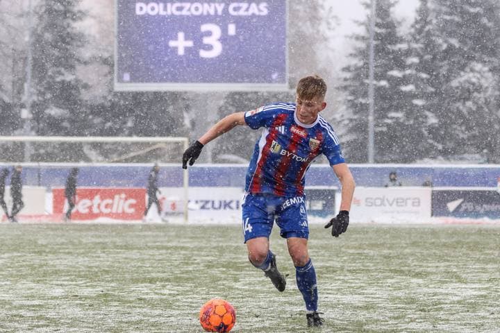 Football. Betclic I Liga. Stal Rzeszow - Polonia Bytom. 15.02.2026