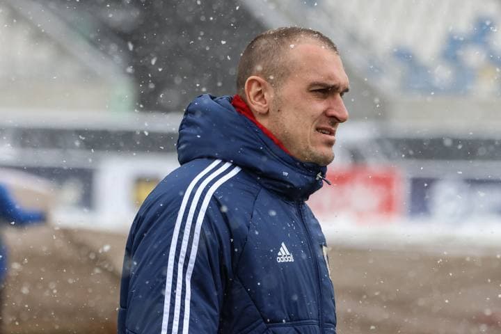 Football. Betclic I Liga. Stal Rzeszow - Polonia Bytom. 15.02.2026