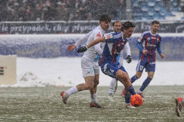 Football. Betclic I Liga. Stal Rzeszow - Polonia Bytom. 15.02.2026