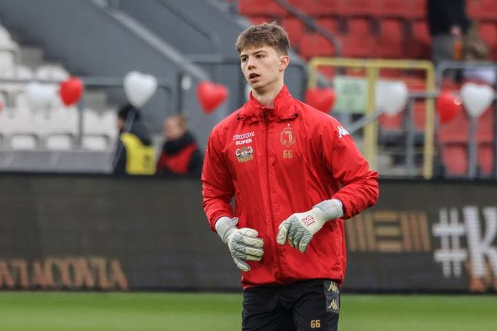 Football. PKO BP Ekstraklasa. Cracovia - Jagiellonia Bialystok. 14.02.2026