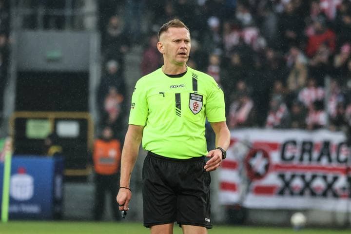 Football. PKO BP Ekstraklasa. Cracovia - Jagiellonia Bialystok. 14.02.2026