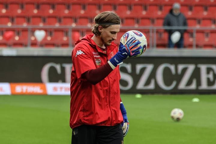Football. PKO BP Ekstraklasa. Cracovia - Jagiellonia Bialystok. 14.02.2026