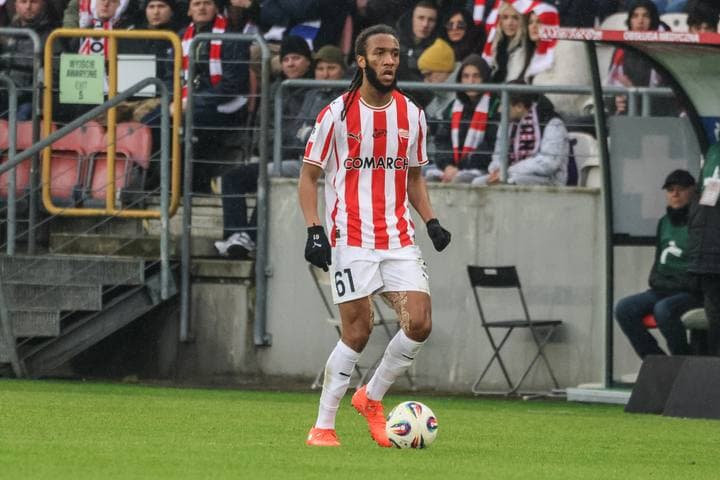 Football. PKO BP Ekstraklasa. Cracovia - Jagiellonia Bialystok. 14.02.2026