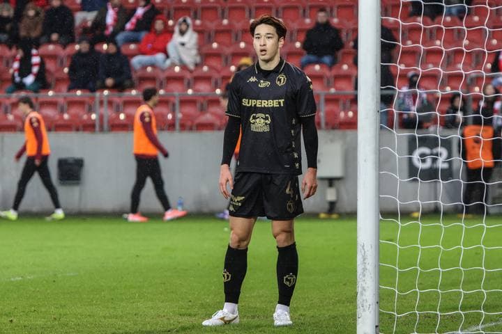 Football. PKO BP Ekstraklasa. Cracovia - Jagiellonia Bialystok. 14.02.2026