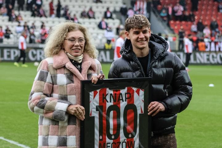 Football. PKO BP Ekstraklasa. Cracovia - Jagiellonia Bialystok. 14.02.2026