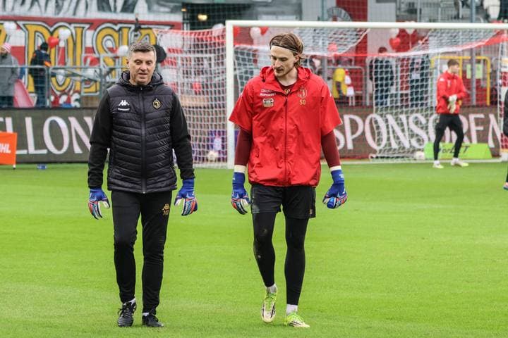 Football. PKO BP Ekstraklasa. Cracovia - Jagiellonia Bialystok. 14.02.2026