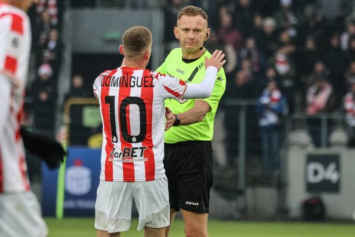 Football. PKO BP Ekstraklasa. Cracovia - Jagiellonia Bialystok. 14.02.2026