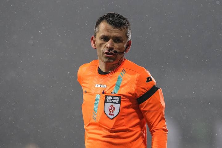 Football. Betclic I Liga. Puszcza Niepolomice - Gornik Leczna. 08.02.2026