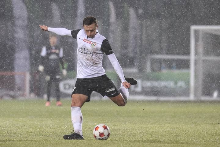Football. Betclic I Liga. Puszcza Niepolomice - Gornik Leczna. 08.02.2026