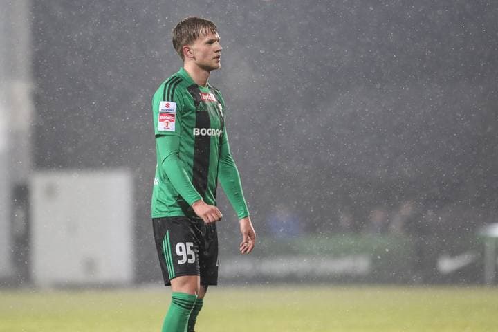Football. Betclic I Liga. Puszcza Niepolomice - Gornik Leczna. 08.02.2026