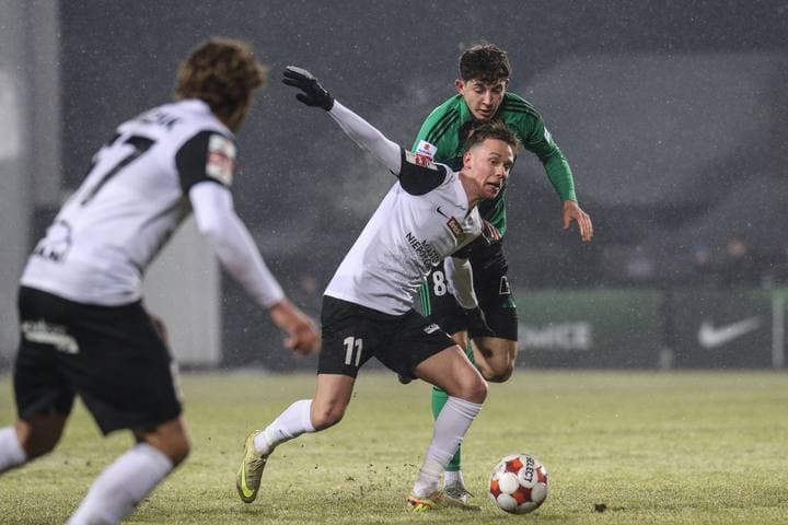 Football. Betclic I Liga. Puszcza Niepolomice - Gornik Leczna. 08.02.2026
