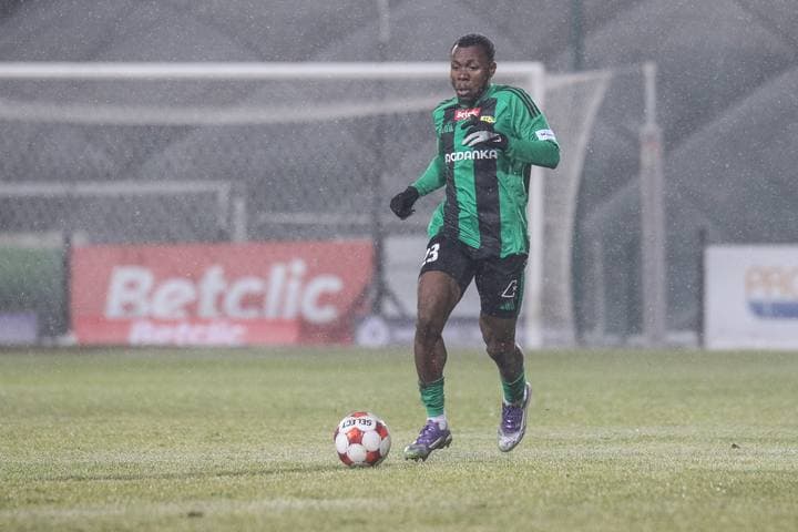 Football. Betclic I Liga. Puszcza Niepolomice - Gornik Leczna. 08.02.2026
