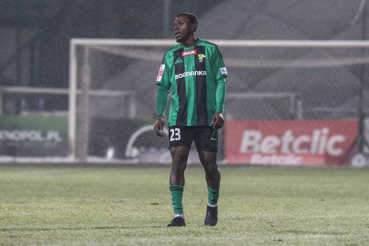 Football. Betclic I Liga. Puszcza Niepolomice - Gornik Leczna. 08.02.2026