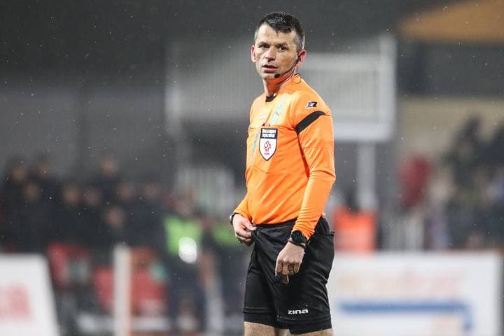 Football. Betclic I Liga. Puszcza Niepolomice - Gornik Leczna. 08.02.2026