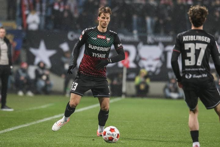Football. Betclic I Liga. Wisla Krakow - GKS Tychy. 06.02.2026