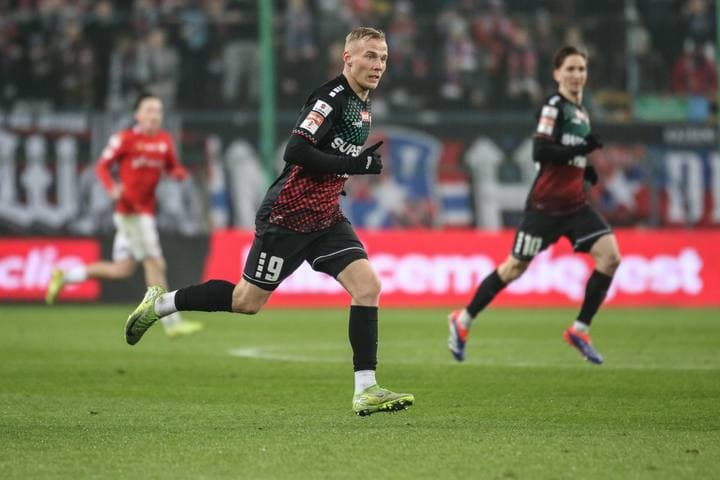 Football. Betclic I Liga. Wisla Krakow - GKS Tychy. 06.02.2026