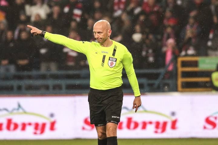 Football. Betclic I Liga. Wisla Krakow - GKS Tychy. 06.02.2026