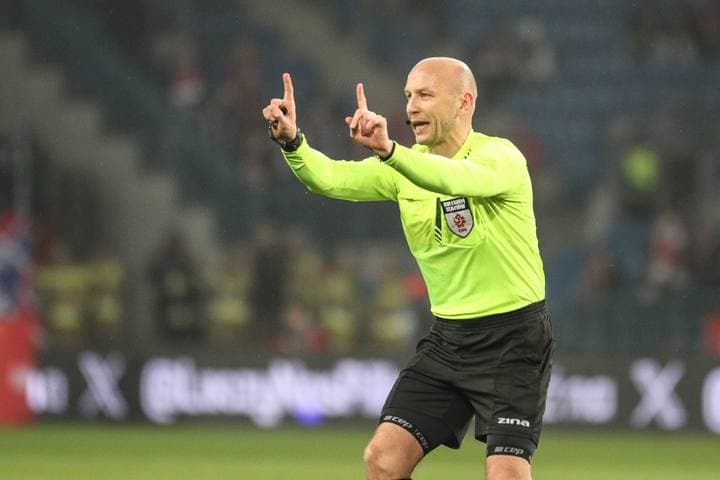 Football. Betclic I Liga. Wisla Krakow - GKS Tychy. 06.02.2026