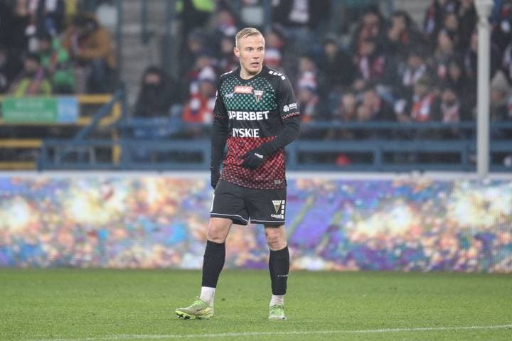 Football. Betclic I Liga. Wisla Krakow - GKS Tychy. 06.02.2026