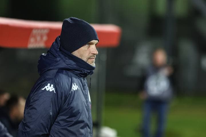 Football. Betclic I Liga. Puszcza Niepolomice - Wisla Krakow. 20.10.2025