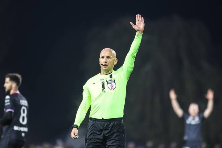 Football. Betclic I Liga. Puszcza Niepolomice - Wisla Krakow. 20.10.2025
