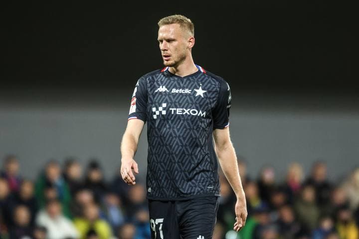 Football. Betclic I Liga. Puszcza Niepolomice - Wisla Krakow. 20.10.2025