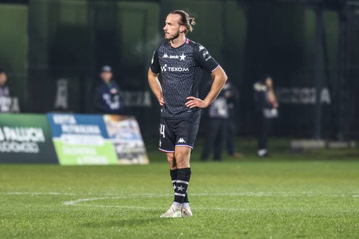 Football. Betclic I Liga. Puszcza Niepolomice - Wisla Krakow. 20.10.2025