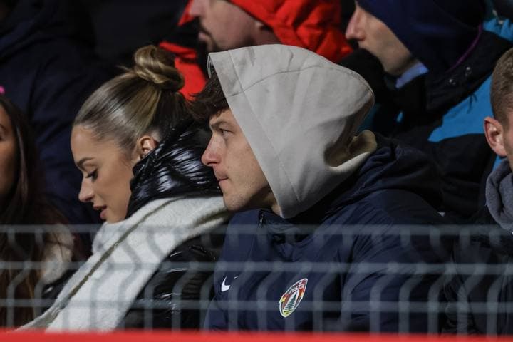 Football. Betclic I Liga. Puszcza Niepolomice - Wisla Krakow. 20.10.2025