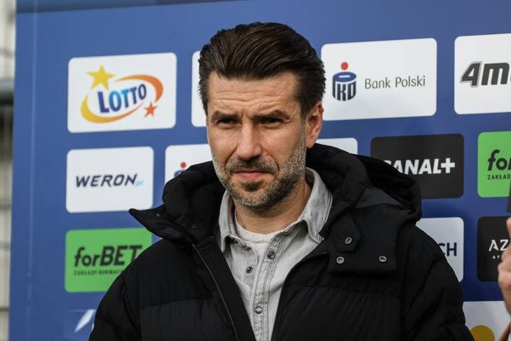 Football. PKO BP Ekstraklasa. Cracovia - Lech Poznan. 07.12.2025