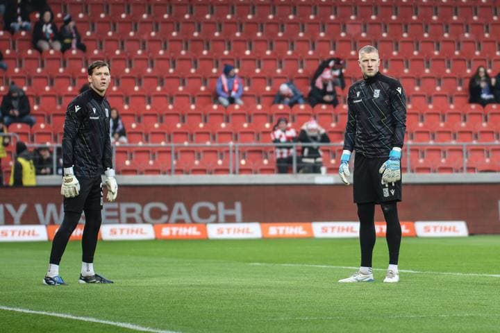 Football. PKO BP Ekstraklasa. Cracovia - Lech Poznan. 07.12.2025