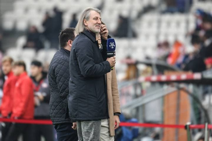 Football. PKO BP Ekstraklasa. Cracovia - Lech Poznan. 07.12.2025