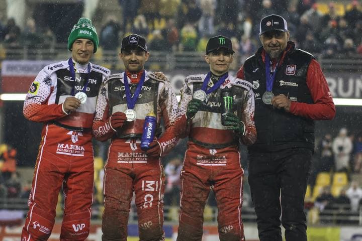 Speedway. FIM Speedway Of Nations. 04.10.2025