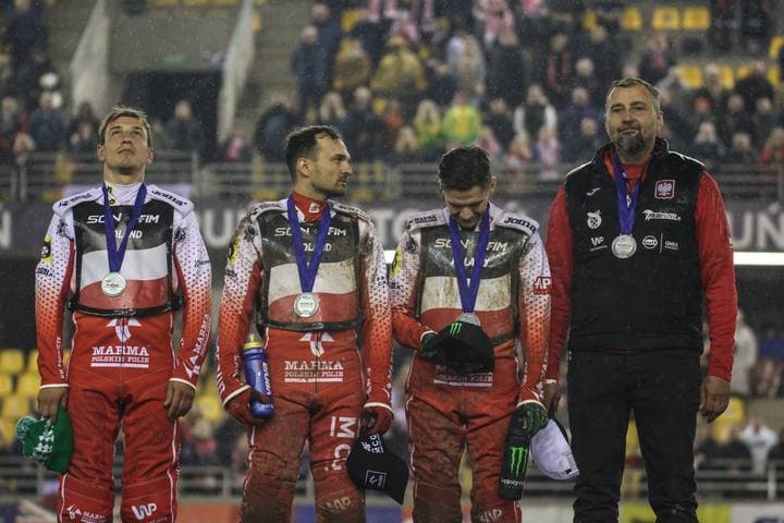 Speedway. FIM Speedway Of Nations. 04.10.2025