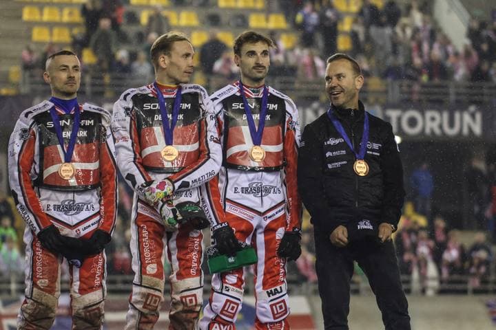 Speedway. FIM Speedway Of Nations. 04.10.2025