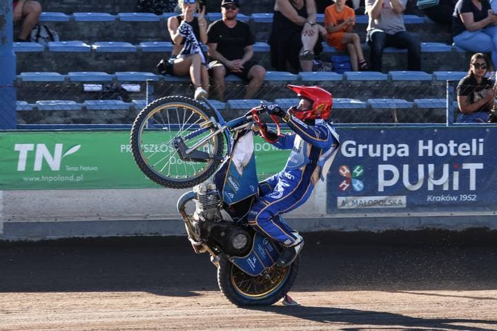 Speedway. Turniej o Puchar Prezydenta Krakowa. Aleksander Miszalski - . 20.09.2025
