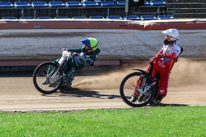 Speedway. Turniej o Puchar Prezydenta Krakowa. Aleksander Miszalski - . 20.09.2025