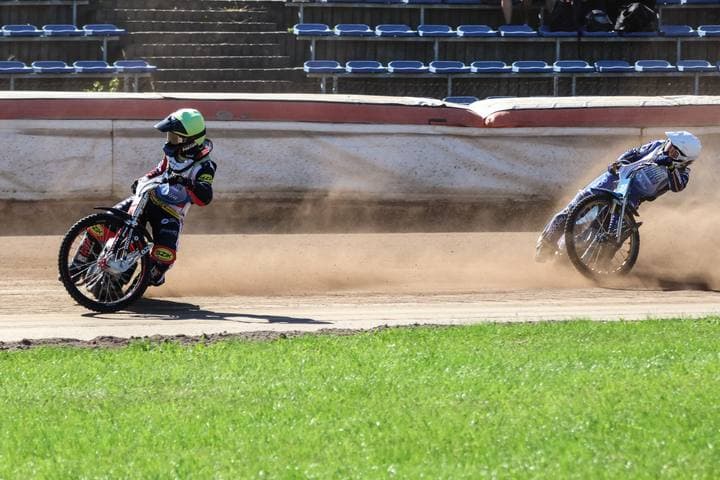 Speedway. Turniej o Puchar Prezydenta Krakowa. Aleksander Miszalski - . 20.09.2025