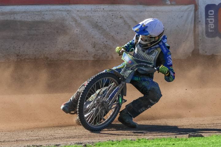 Speedway. Turniej o Puchar Prezydenta Krakowa. Aleksander Miszalski - . 20.09.2025