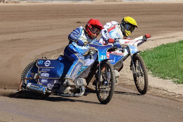 Speedway. Turniej o Puchar Prezydenta Krakowa. Aleksander Miszalski - . 20.09.2025