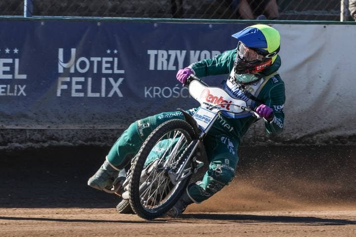 Speedway. Turniej o Puchar Prezydenta Krakowa. Aleksander Miszalski - . 20.09.2025