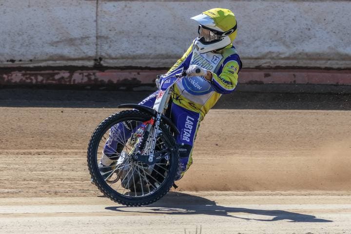 Speedway. Turniej o Puchar Prezydenta Krakowa. Aleksander Miszalski - . 20.09.2025