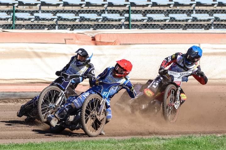 Speedway. Turniej o Puchar Prezydenta Krakowa. Aleksander Miszalski - . 20.09.2025