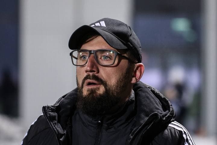 Football. Betclic I Liga. Polonia Bytom - Gornik Leczna. 28.11.2025