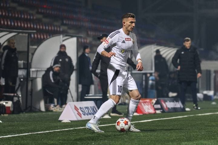 Football. Betclic I Liga. Polonia Bytom - Gornik Leczna. 28.11.2025