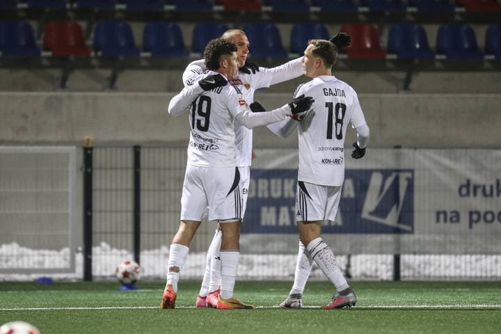 Football. Betclic I Liga. Polonia Bytom - Gornik Leczna. 28.11.2025