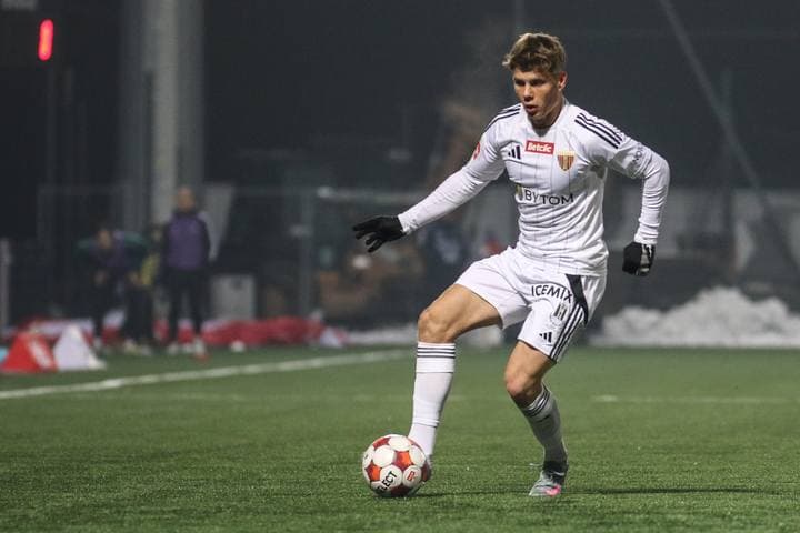 Football. Betclic I Liga. Polonia Bytom - Gornik Leczna. 28.11.2025