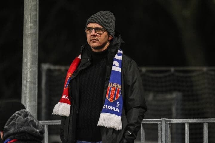 Football. Betclic I Liga. Polonia Bytom - Gornik Leczna. 28.11.2025