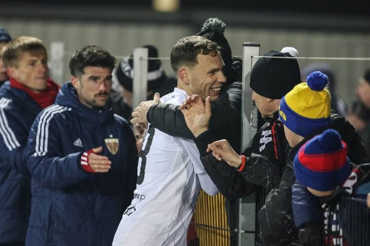 Football. Betclic I Liga. Polonia Bytom - Gornik Leczna. 28.11.2025