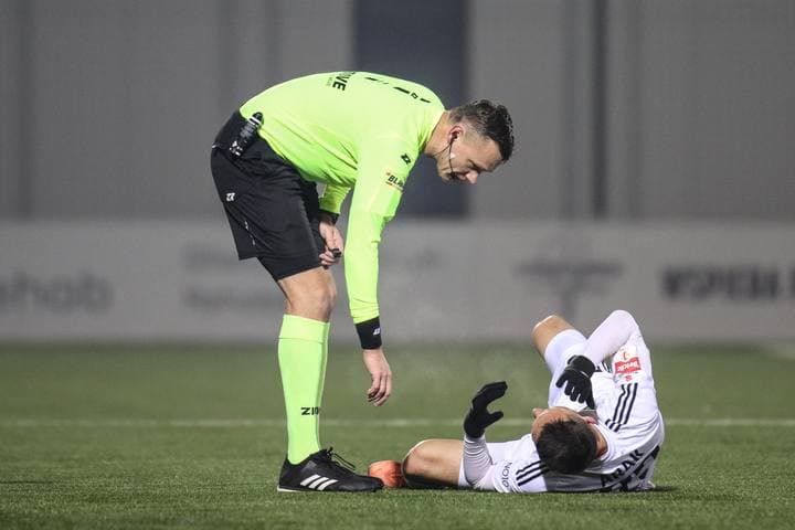 Football. Betclic I Liga. Polonia Bytom - Gornik Leczna. 28.11.2025